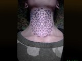 #PHred #sacredGeometry#neckTattoos